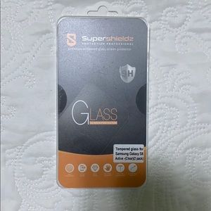 Screen Protector for Galaxy S8 ACTIVE